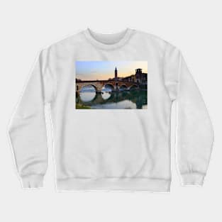 Ponte Pietra Crewneck Sweatshirt